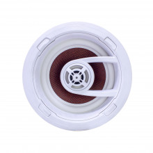G91 Truaudio Ghost Series Altavoz De 3 Vias De Plafon 9in