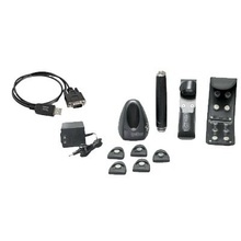 Gck01 Rosslare Security Products Kit De Control De Rondas Pa