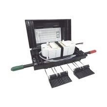 Gjs2019 Fiberhome Caja De Empalme De Fibra Optica Exterior