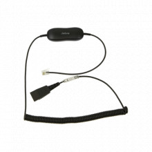 Gn1216c Jabra GN1216 Cable Enroscado Para Telefonos AVAYA 96