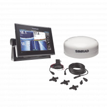 Go9gpskit Simrad Kit De Pantalla Multifuncional GO9 Con Kit