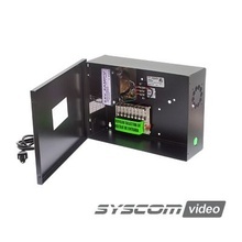 Grt2404v Epcom Industrial Fuente De Poder Profesional CCTV D