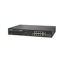 Gs52208up2t2x Planet Switch Administrable L3 8 Puertos 10/10