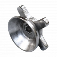 Hakb5104 Hakko Pre-Filtro De Acero Inoxidable Para Pistola D