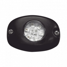 Hb6pakaw Code 3 Lampara Oculta De LED Serie HB6PAK Color Dua