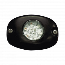 Hb6pakw Code 3 Lampara Oculta De LED Serie HB6PAK Color Clar