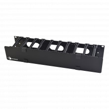 Hcm42u Siemon Organizador De Cable Horizontal RouteIT Senci