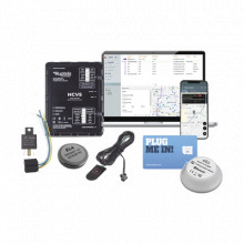 HCV5KITTEMP RUPTELA trackers gps