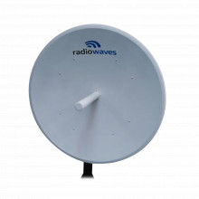Hpd447nsus Radiowaves Antena De Alto Rendimiento De 4 Ft 4.