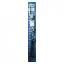 Hqd Hustler Antena Dual Movil Para Rango De Frecuencia De Ba