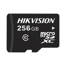 Hstfl2256g Hikvision Memoria Micro SD / Clase 10 De 256 GB /