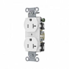 HUBBR20WHI HUBBELL tomacorrientes - extensiones electri