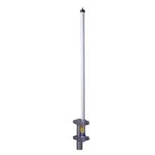 Hx616070es Hustler Antena Base VHF 165-174 MHz Fibra De Vid