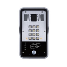 I23dtl Fanvil Portero IP SIP Con Relevador Integrado Y Lecto