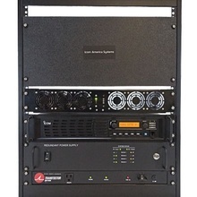 Ias150dvps Icom Repetidor ICOM Digital VHF 136-174MHz150W D