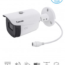 IB9388HT VIVOTEK VIVOTEK IB9388-HT - Camara IP bullet exter