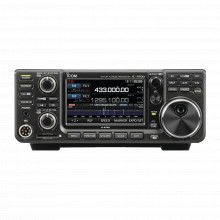 Ic9700 Icom RADIO MOVIL TRIBANDA D-STAR VHF / UHF 144 430/