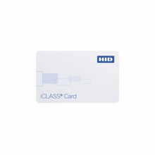 Iclass32kc Hid Tarjeta IClass HID 32 KB / Garantia De Por Vi