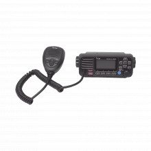 Icm330g31 Icom Radio Movil Marino ICOM Color Negro Tx 156