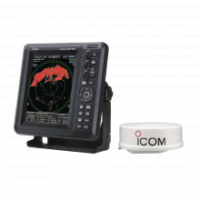 Icm700promrkit Icom Kit De Radio Base IC-M700pro HF Y Radar