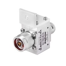 Isb50lnc2ma Polyphaser Protector RF Coaxial Para 125 A 1000