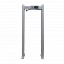 Isdsmg318ltf Hikvision Arco Para Deteccion De Metal Con Cama