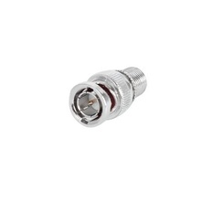 Kbm Telecom Security Conector A Presion Para Cable Tipo RG6