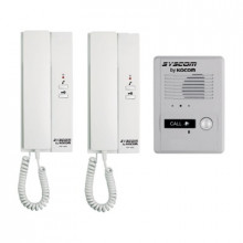 KDP602AD SYSCOM VIDEO interfones