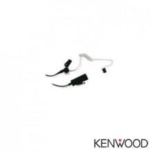 Khs8bl Kenwood Microfono - Audifono 2 Cables Para TK2202/320