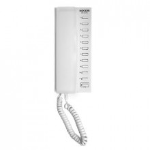 Kip611pg Kocom Sistema De Interfon Multiple intercomunicador