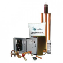 Kitmaster100k Total Ground Kit De Tierra Fisica Modelo TG100