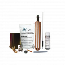Kitmasteralut Total Ground Kit Pararrayo Con Accesorios De I