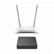 Kitonutlwr850n Tp-link Kit De ONU Gigabit XZ000G3 Con Router