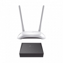 KITONUTLWR850N TP-LINK routers inalambricos