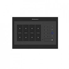 KL0400 Kocom Control de Iluminacion con Atenuador Para 4 Ap