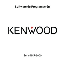 Kpgd2k Kenwood Software De Programacion Para Repetidores Ser