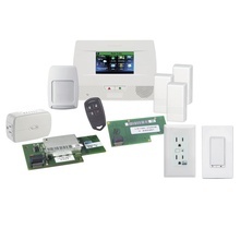 L5210aut Honeywell Home Resideo Panel De Alarma Inalambrico