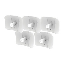 Lbe5acgen25 Ubiquiti Networks Kit De 5 LiteBeam 2x2 MIMO Air