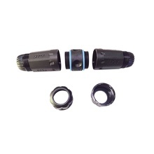 Lpc6awp Linkedpro Acoplador RJ45 A Prueba De Agua Cat6A IP6