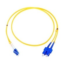 Lpfo6060b Linkedpro Jumper De Fibra Optica Monomodo LC/SC Du