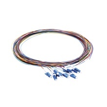 Lpfosmpig12lcu Linkedpro Kit De 12 Pigtails LC/UPC Monomodo
