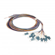 Lpfosmpig12lcu Linkedpro Kit De 12 Pigtails LC/UPC Monomodo