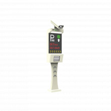 Lprs1000 Zkteco Control De Acceso Vehicular Con RECONOCIMIEN