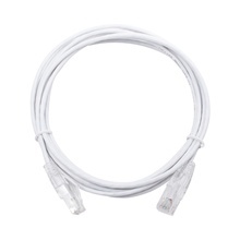 Lput6300wh28 Linkedpro Cable De Parcheo Slim UTP Cat6 - 3 M