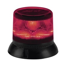 Lss222r Code 3 Baliza De LED Rojo Compacta De Doble Nivel D