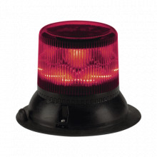 LSS222RM Code 3 Baliza de LED rojo doble nivel compacta di