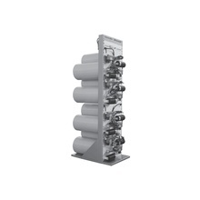 M10145010trm Telewave Inc Combinador En Rack 24 400-512 MH