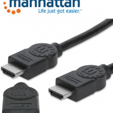 MAN2760001 MANHATTAN MANHATTAN 308816- Cable HDMI de Al