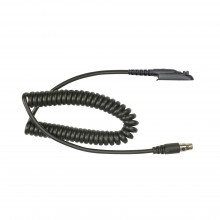 Mcem20 Pryme Cable Para Auricular HDS-EMb Con Atenuacion De