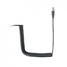 Mcem55 Pryme Cable Para Auricular HDS-EMB Con Atenuacion De